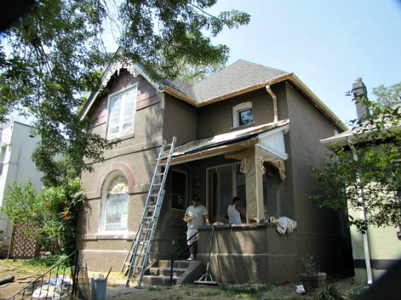 home restoration